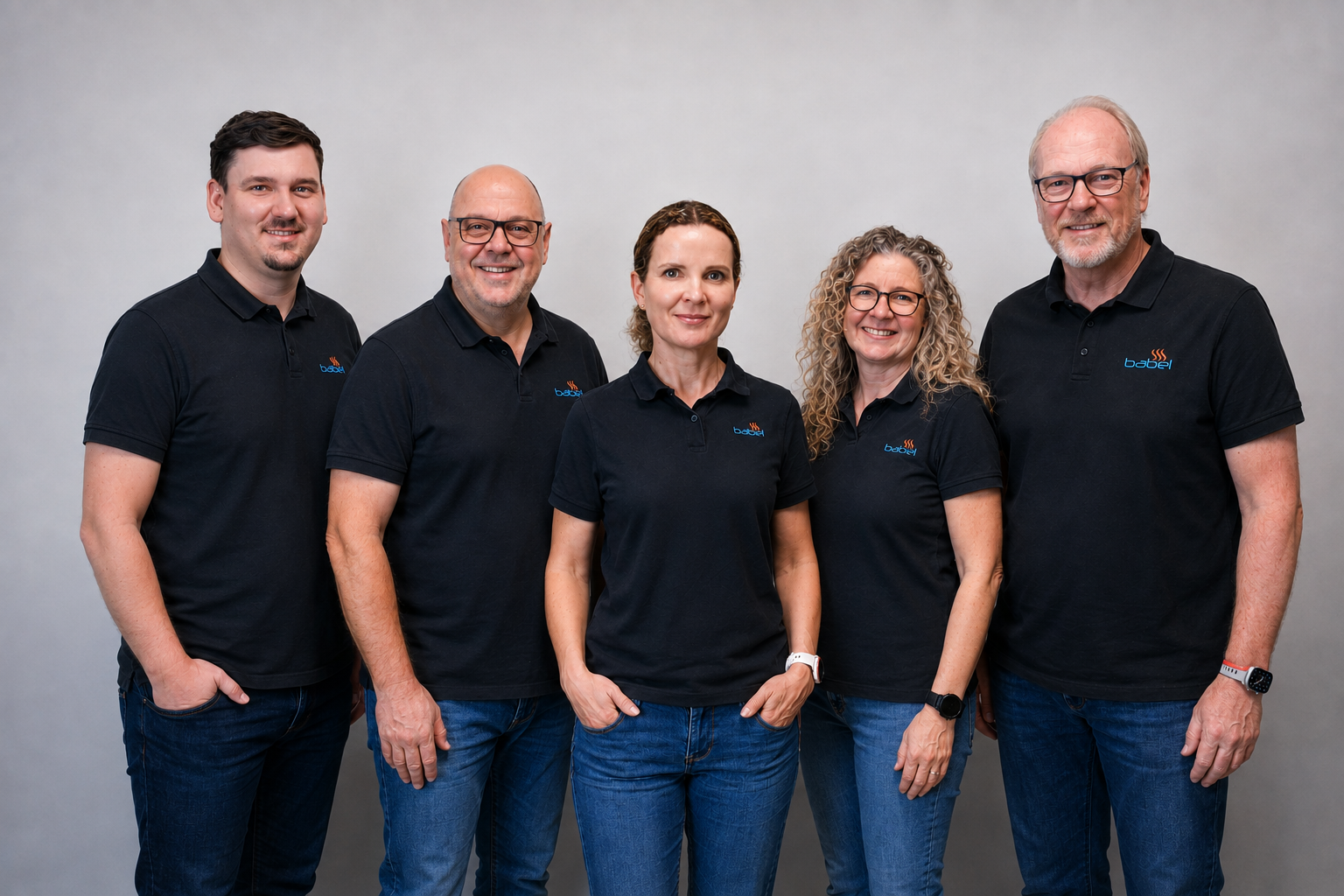 Das Team der IV-Babel